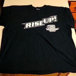 Cleveland Cavaliers 2007 Playoff Tshirt